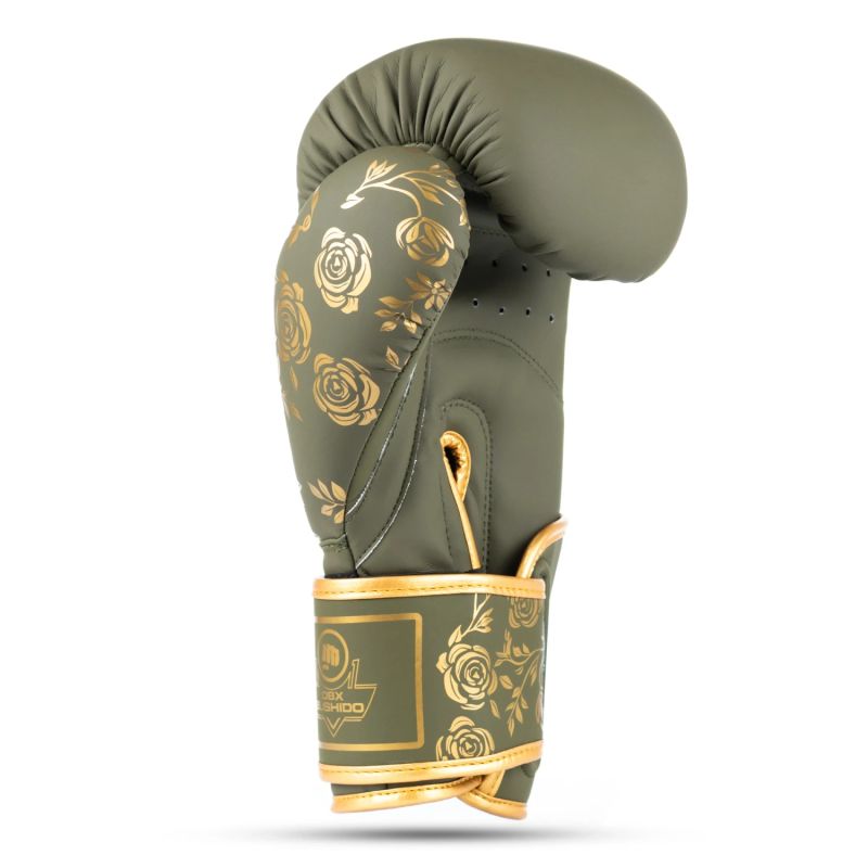 dbx bushido Women's - Rose | 12 oz boxkesztyű