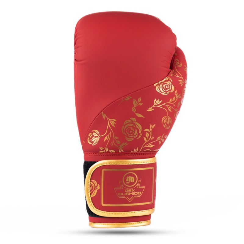 dbx bushido Women's - Rubby Rose | 12 oz boxkesztyű