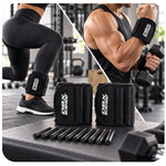 DBX Bushido Wrist and ankle weights - 2 x 2.5 kg | kiegészítő DBX-OB-25