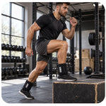 DBX Bushido Wrist and ankle weights - 2 x 2.5 kg | kiegészítő DBX-OB-25