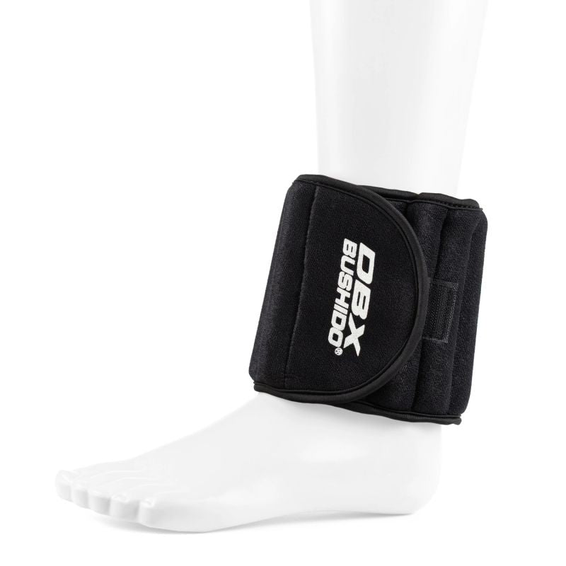DBX Bushido Wrist and ankle weights - 2 x 2.5 kg | kiegészítő DBX-OB-25