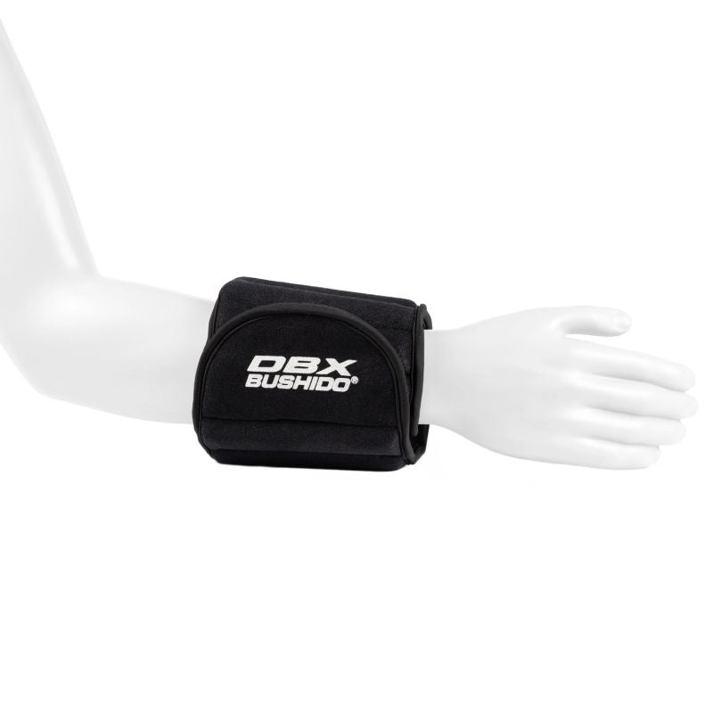 DBX Bushido Wrist and ankle weights - 2 x 2.5 kg | kiegészítő DBX-OB-25