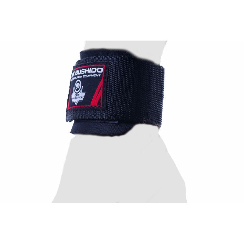 DBX Bushido WRIST SUPPORTERS - WRIST SUPPORTERS - WRIST STABILIZERS WITH STIFFNESS FOAM - Csuklóstabilizátor