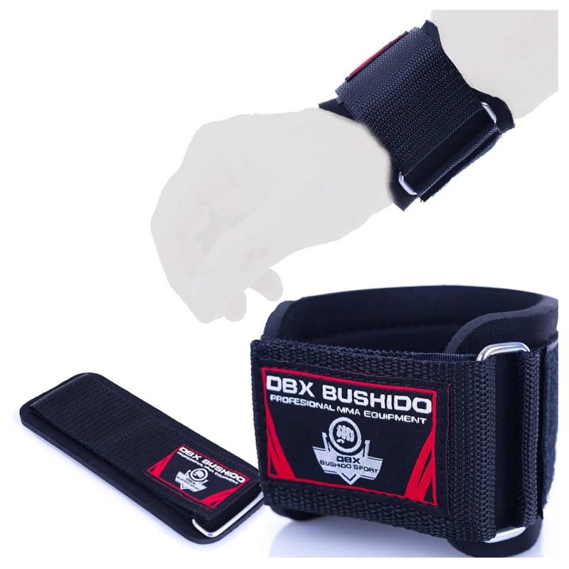 DBX Bushido WRIST SUPPORTERS - WRIST SUPPORTERS - WRIST STABILIZERS WITH STIFFNESS FOAM - Csuklóstabilizátor