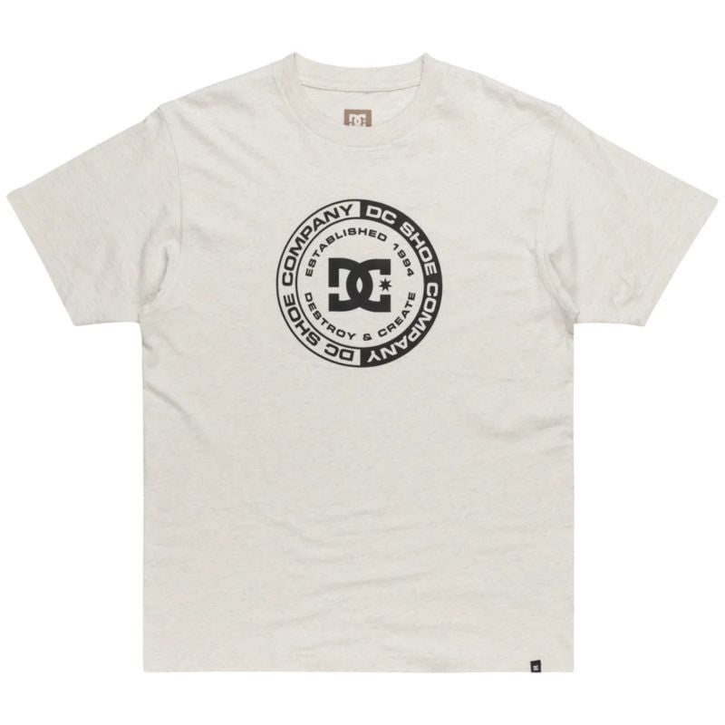 Dc Corpo SS Tee Gray férfi ADYZT05396-SCVW