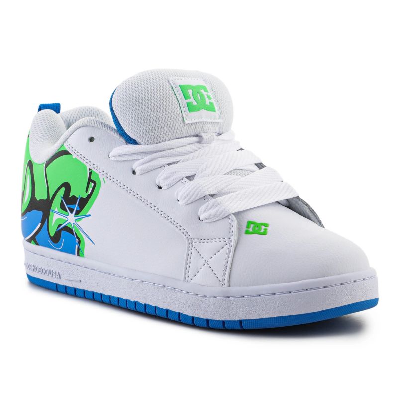 Dc Court Graffik M 300529-Wlq Shoes
