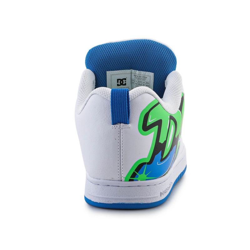 Dc Court Graffik M 300529-Wlq Shoes