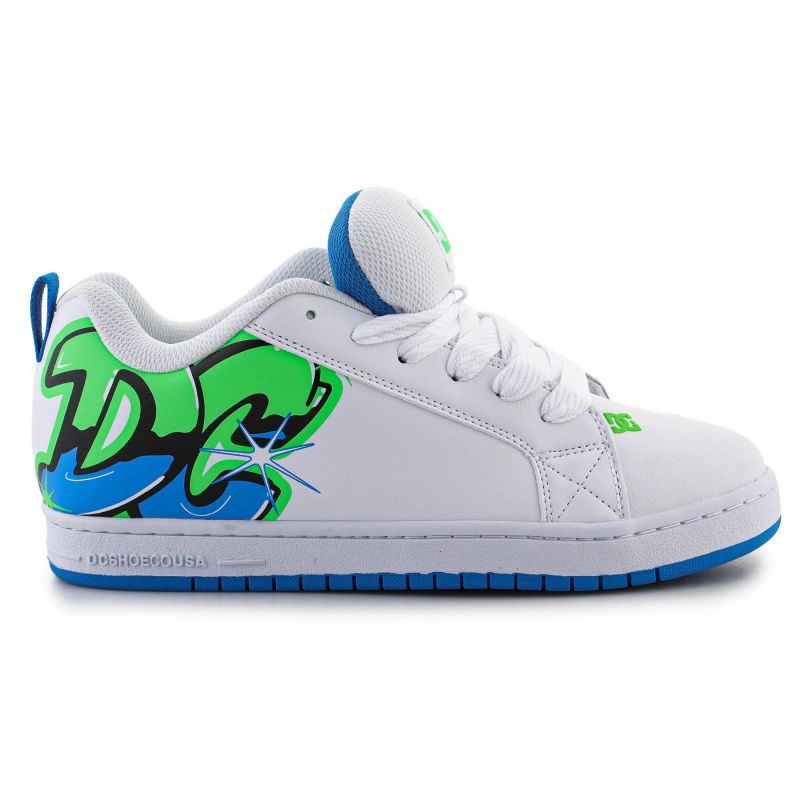 Dc Court Graffik M 300529-Wlq Shoes