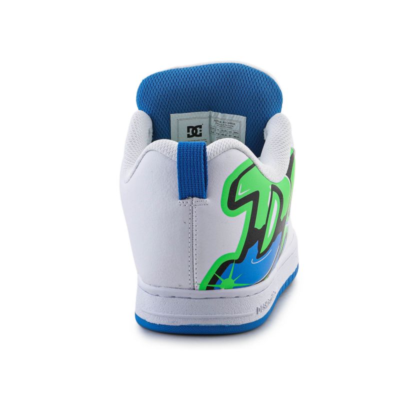 Dc Court Graffik M 300529-Wlq Shoes