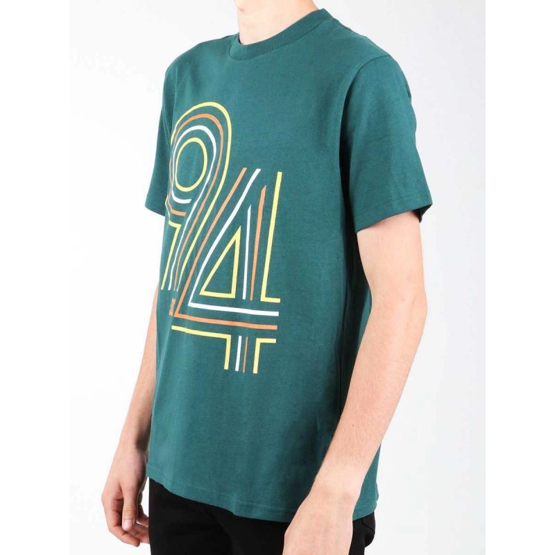 Dc Cycle Line T-shirt EDYZT03763-GRS0