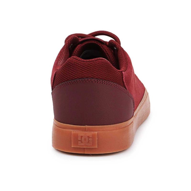 DC Hyde M ADYS300580-BUR shoes Cipő