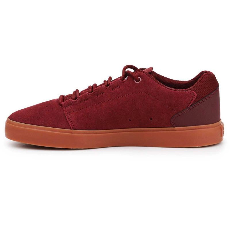 DC Hyde M ADYS300580-BUR shoes Cipő