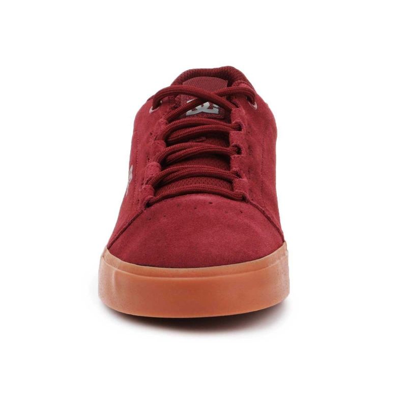 DC Hyde M ADYS300580-BUR shoes Cipő