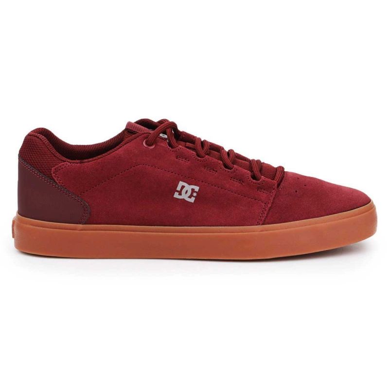 DC Hyde M ADYS300580-BUR shoes Cipő