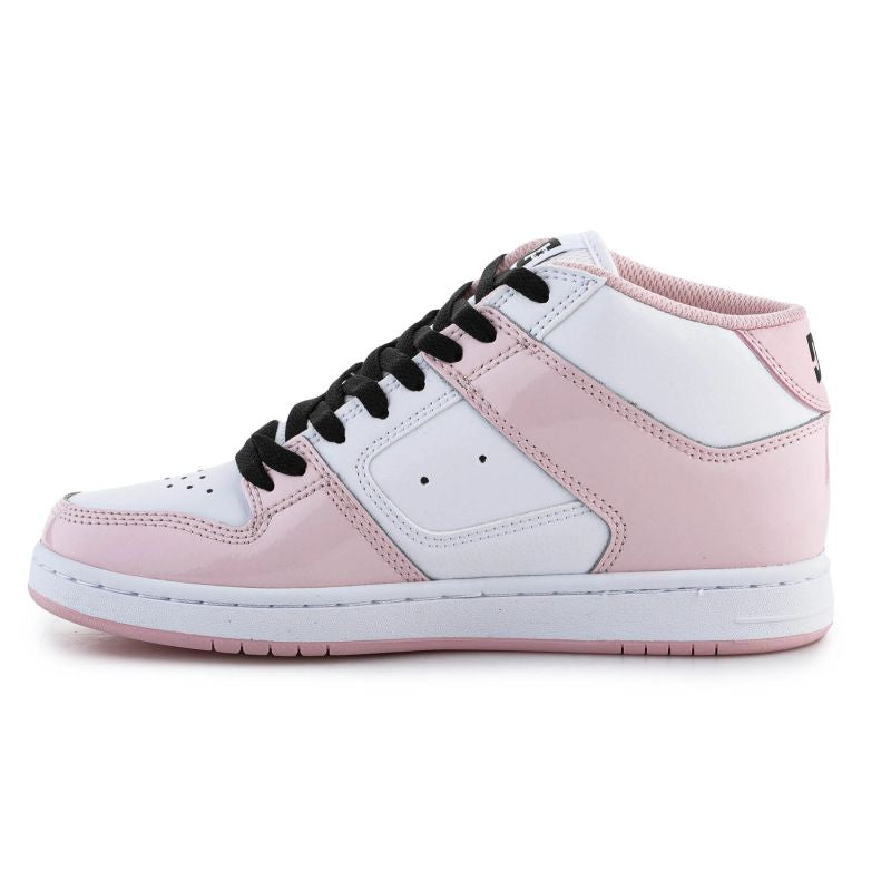 Dc Manteca 4 Mid Jw Adjs100162-Ltp Shoes női ADJS1001162-LTP