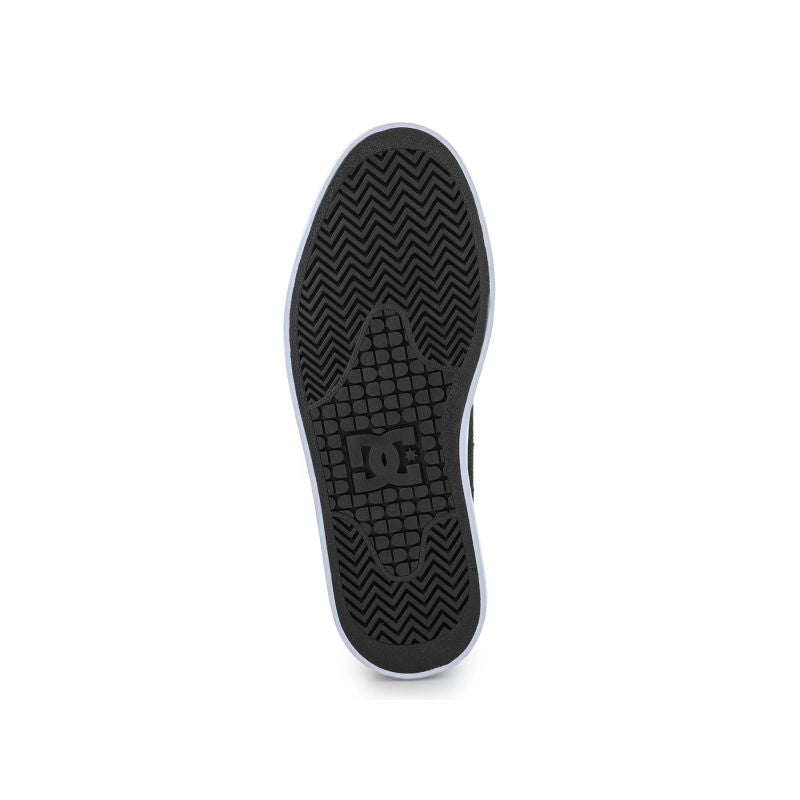 Dc Manual Platform Shoes W női ADJS300280-BKW