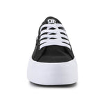 Dc Manual Platform Shoes W női ADJS300280-BKW
