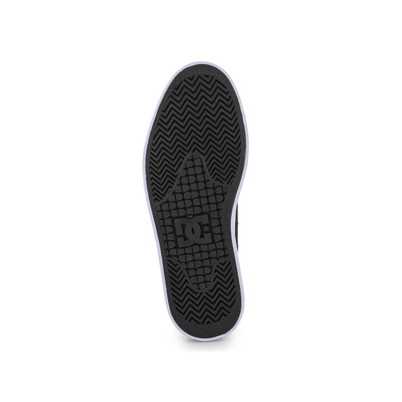 Dc Manual Platform Shoes W női ADJS300280-BKW