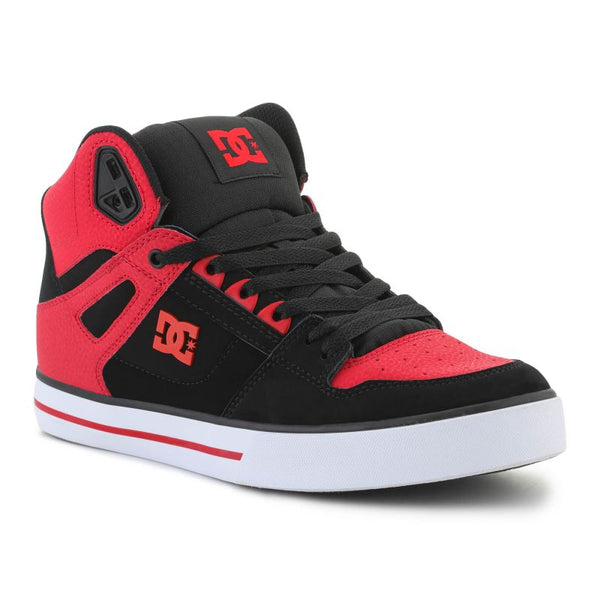 Dc Pure High Top Shoes Wc M Adys4000043-fwb