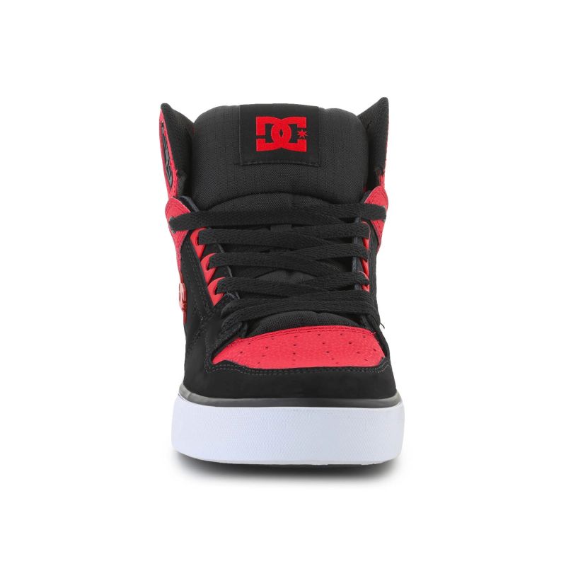Dc Pure High Top Shoes Wc M Adys4000043-fwb - Sportmania.hu