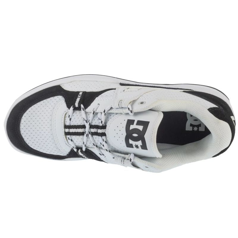 Dc Shoes Construct White ADYS100822-BKW
