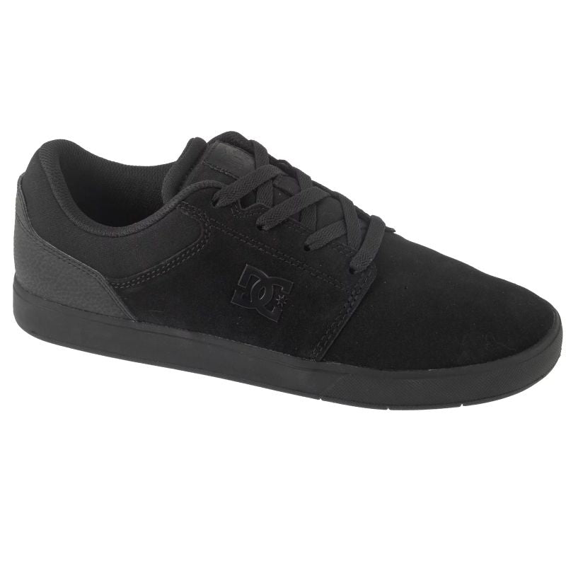 DC Shoes Crisis 2 fekete utcai cipő