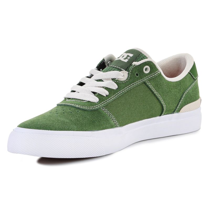 Shoes Dc Teknic S Jaakko Dark Olive Adys300752-Ol0 M férfi 300752-OL0