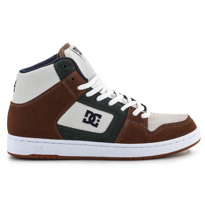 Dc Shoes Manteca 4 Hi Sm Adys100791-Xccg Shoes - Sportmania.hu