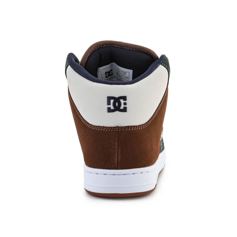 Dc Shoes Manteca 4 Hi Sm Adys100791-Xccg Shoes - Sportmania.hu