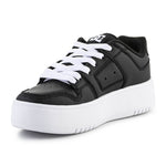 Dc Shoes Manteca 4 Platform W Adjs100156-bkw - Sportmania.hu
