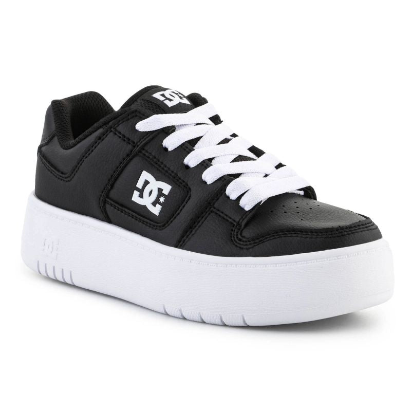 Dc Shoes Manteca 4 Platform W Adjs100156-bkw - Sportmania.hu