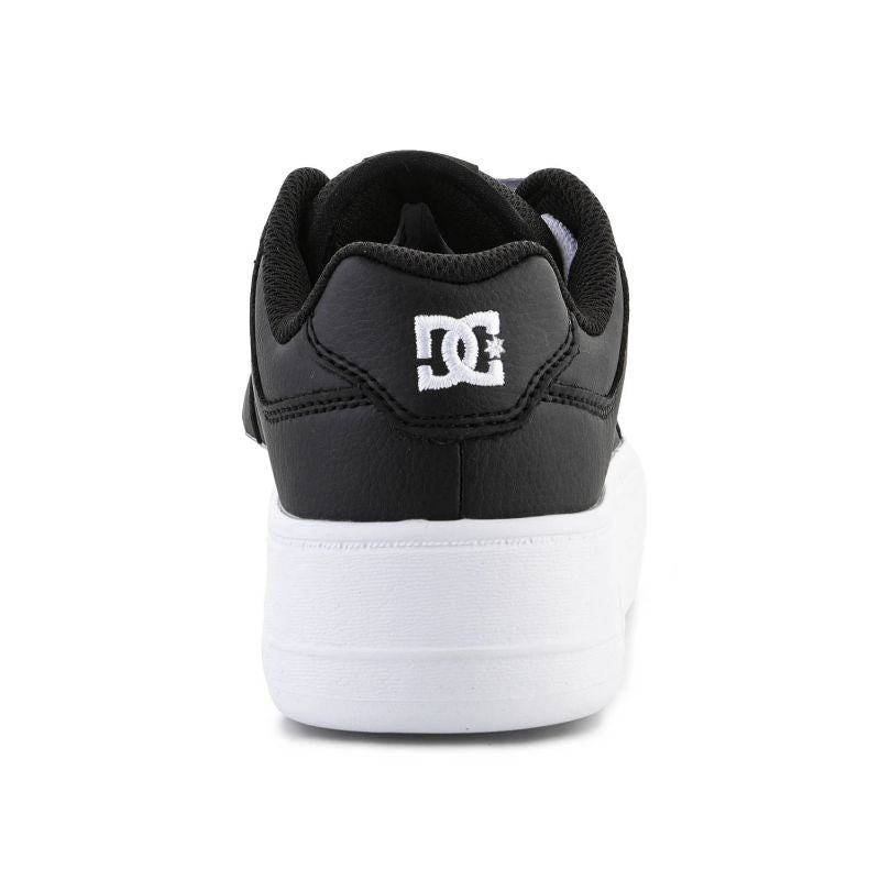 Dc Shoes Manteca 4 Platform W Adjs100156-bkw - Sportmania.hu