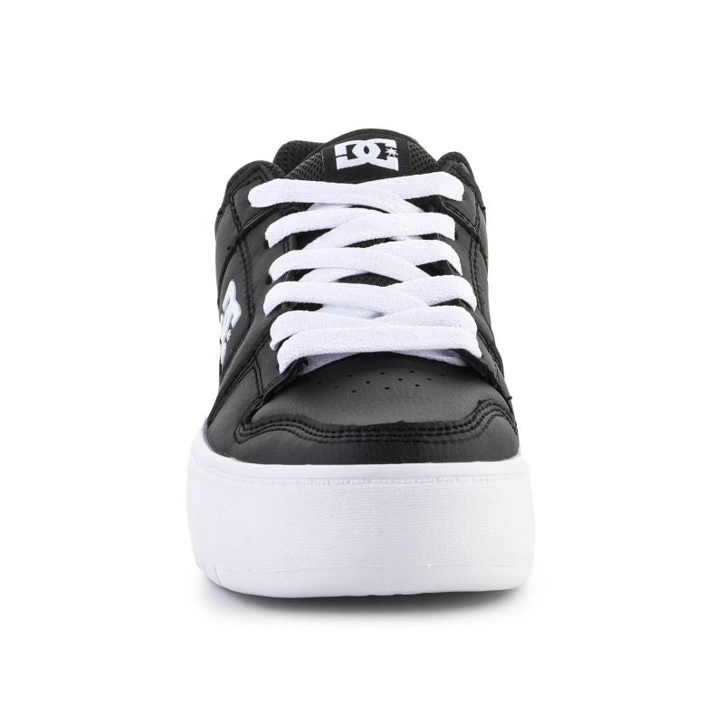 Dc Shoes Manteca 4 Platform W Adjs100156-bkw - Sportmania.hu