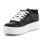 Dc Shoes Manteca 4 Platform W Adjs100156-bkw - Sportmania.hu