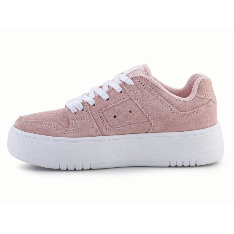 Dc Shoes Manteca 4 Platform W Adjs100156-ltp - Sportmania.hu