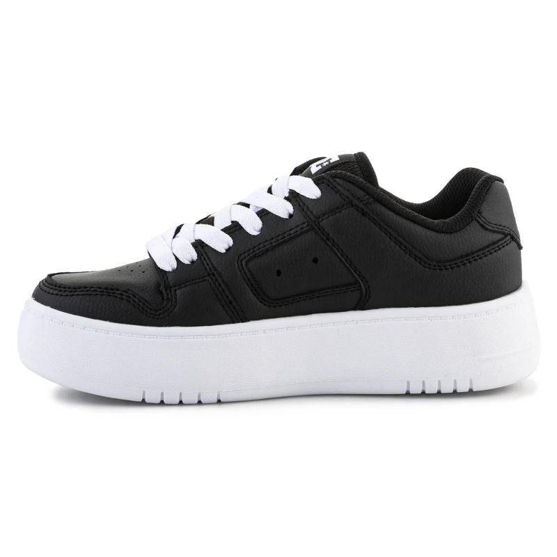 Dc Shoes Manteca 4 Platform W női ADJS100156-BKW
