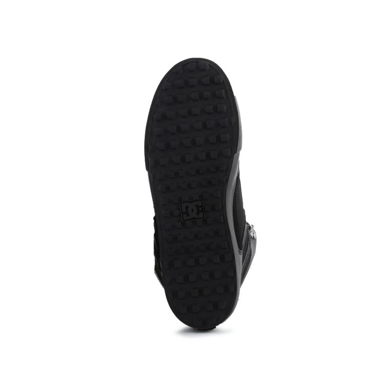 Dc Shoes Pure High-Top Wc Wnt M Adys400047-3bk Shoes - Sportmania.hu