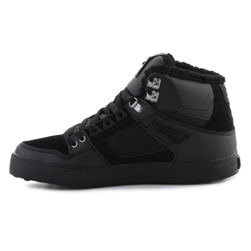 Dc Shoes Pure High-Top Wc Wnt M Adys400047-3bk Shoes - Sportmania.hu