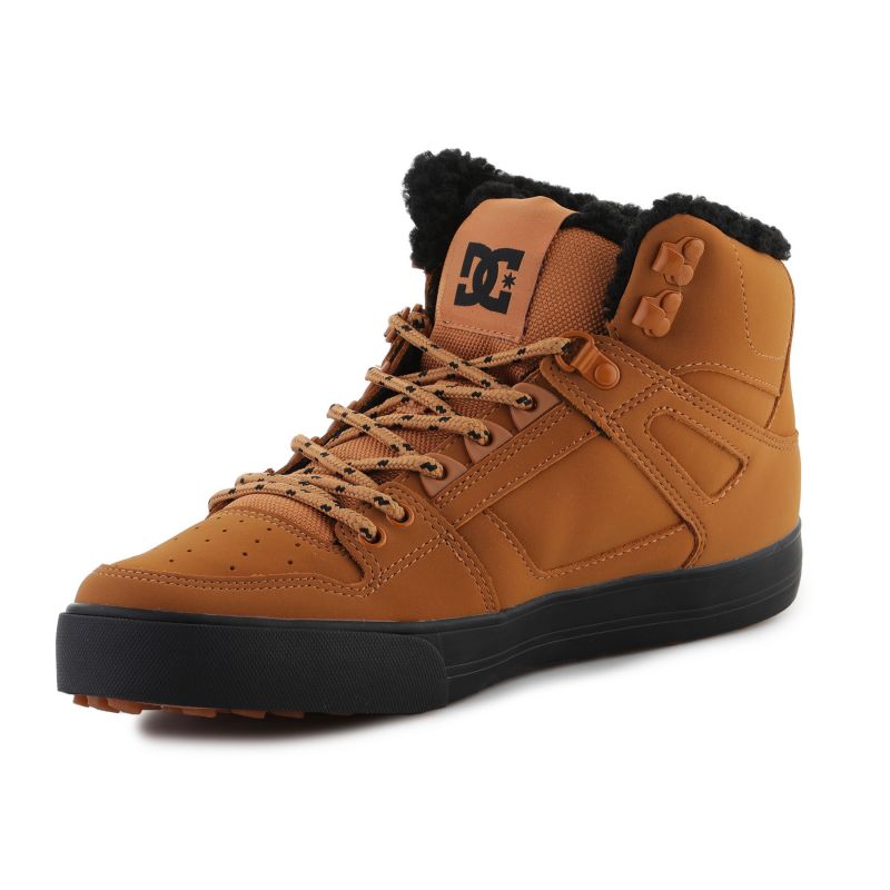 Dc Shoes Pure High-Top Wc Wnt M Adys400047-Wea Shoes - Sportmania.hu