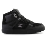 Dc Shoes Pure High-Top Wc Wnt M Shoes férfi ADYS400047-3BK