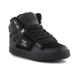 Dc Shoes Pure High-Top Wc Wnt M Shoes férfi ADYS400047-3BK