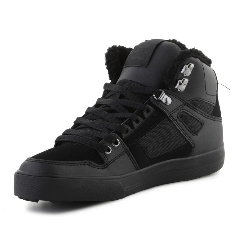 Dc Shoes Pure High-Top Wc Wnt M Shoes férfi ADYS400047-3BK