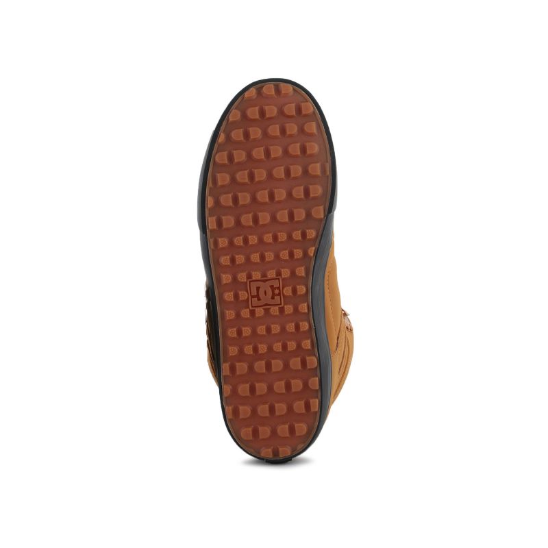 Dc Shoes Pure High-Top Wc Wnt M Shoes férfi ADYS400047-WEA