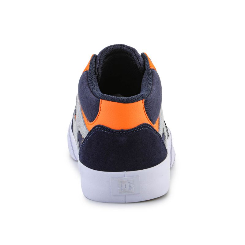 Dc Skate Kalis Vulc Mid Sm Adys300719-Ngh Shoes - Sportmania.hu