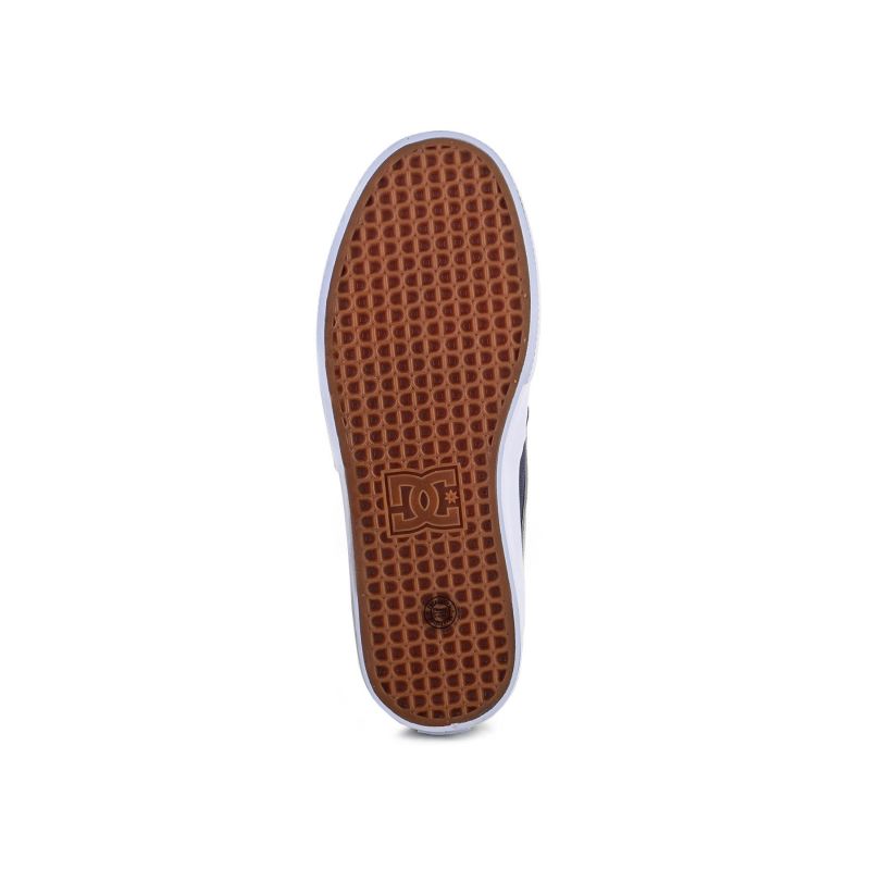 Dc Skate Kalis Vulc Mid Sm Shoes férfi ADYS300719-NGH