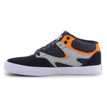 Dc Skate Kalis Vulc Mid Sm Shoes férfi ADYS300719-NGH
