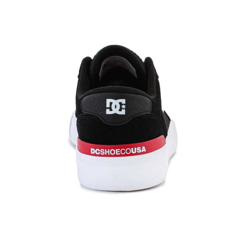 Dc Teknic Sm 300739-Bkw Shoes