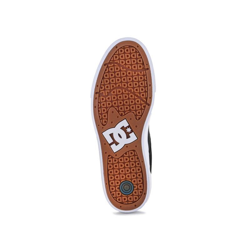 Dc Teknic Sm 300739-Bkw Shoes