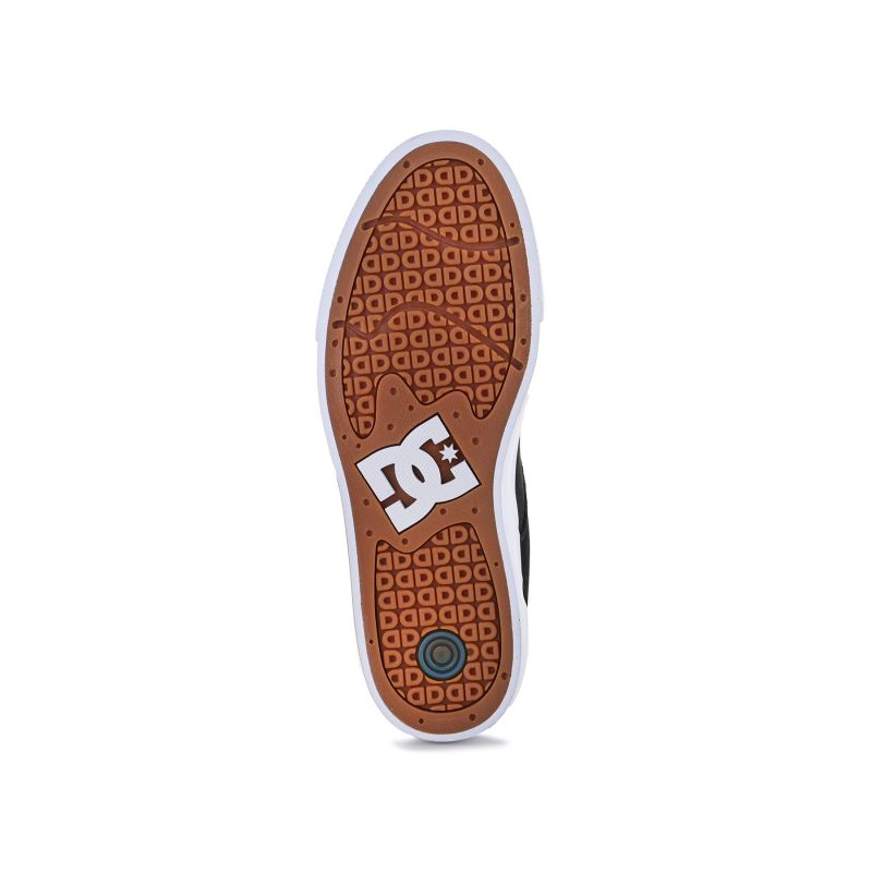 Dc Teknic Sm 300739-Bkw Shoes