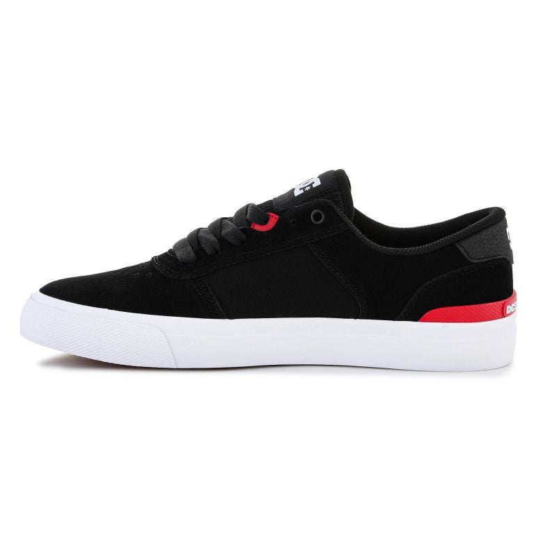 Dc Teknic Sm 300739-Bkw Shoes